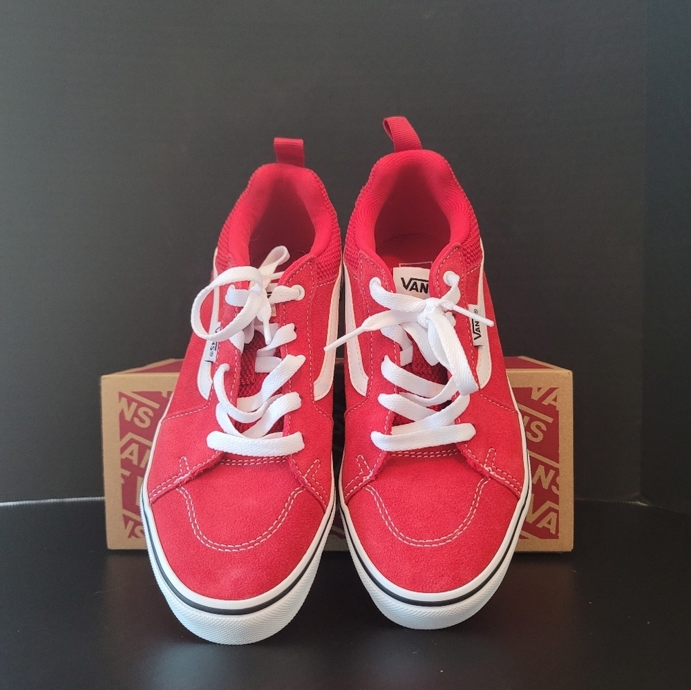 Vans Filmore Skate Shoe sz youth 4 - Picture 2 of 6